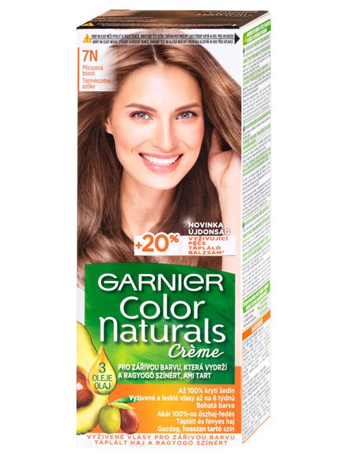 Color Naturals